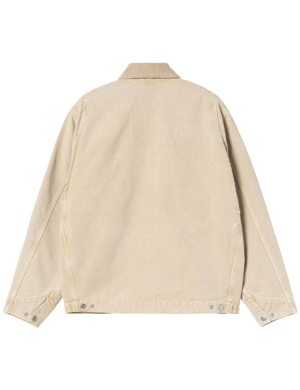 OG Detroit Jacket - Dusty H Brown (Chalk Wash)