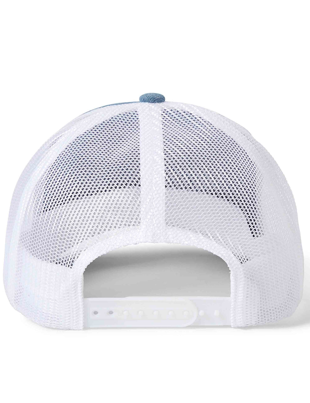 Phillips Netplus MP Trucker Cap - Denim/White