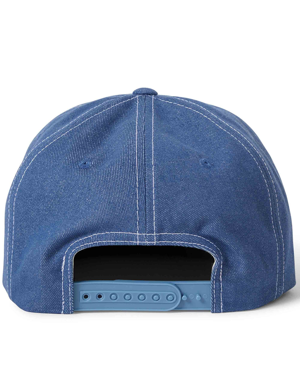 Grade HP Snapback Cap - Denim