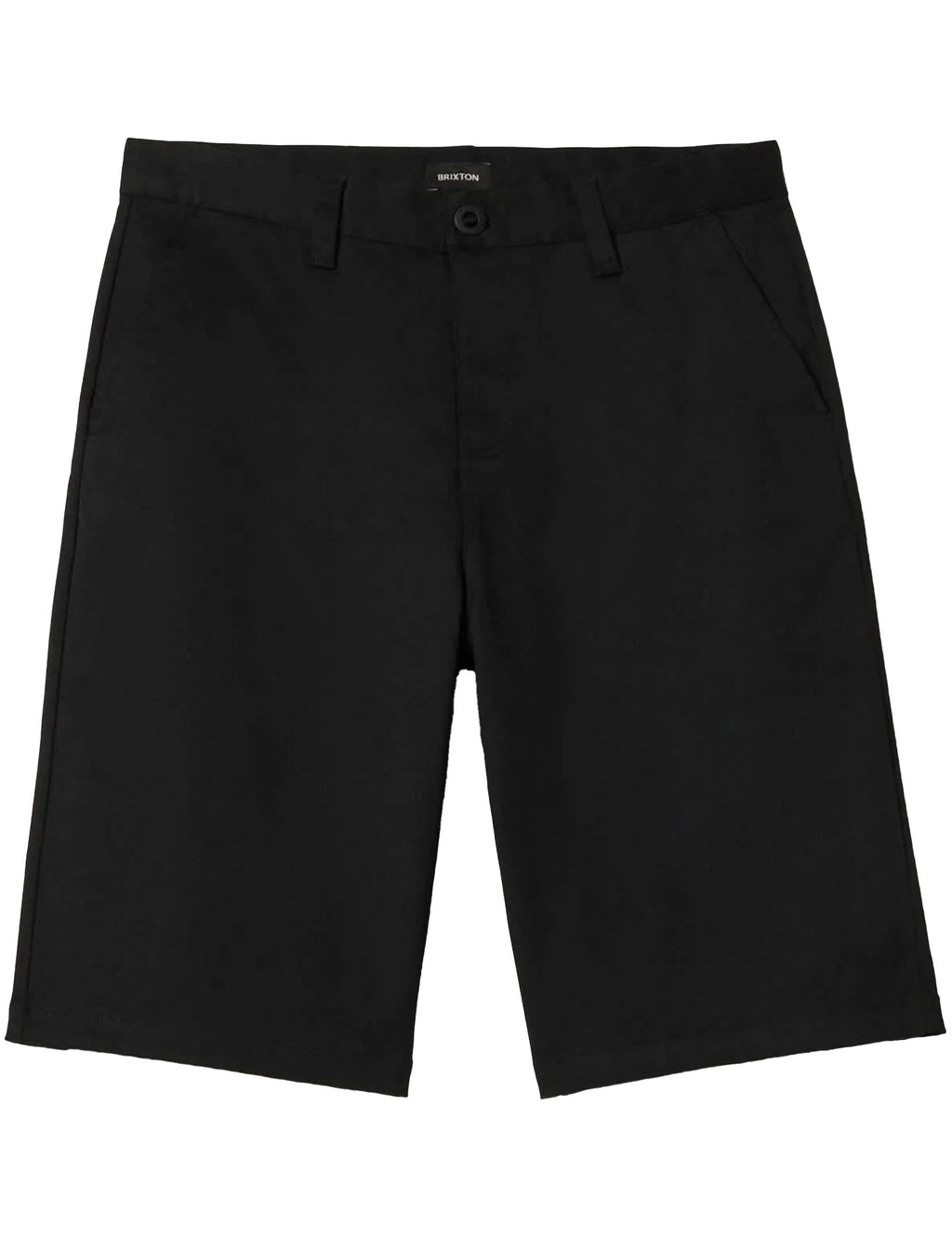 Choice Baggy Fit Shorts - Black
