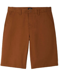 Choice Baggy Fit Shorts - Washed Copper