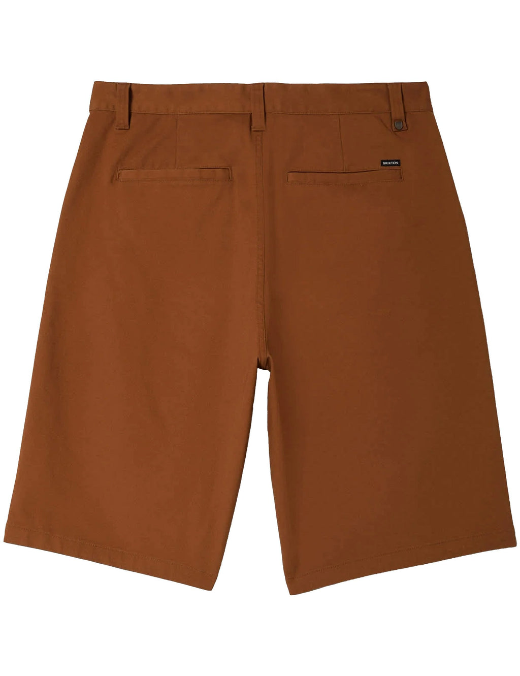 Choice Baggy Fit Shorts - Washed Copper