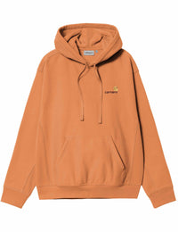 American Script Hooded Sweatshirt - Redhaven