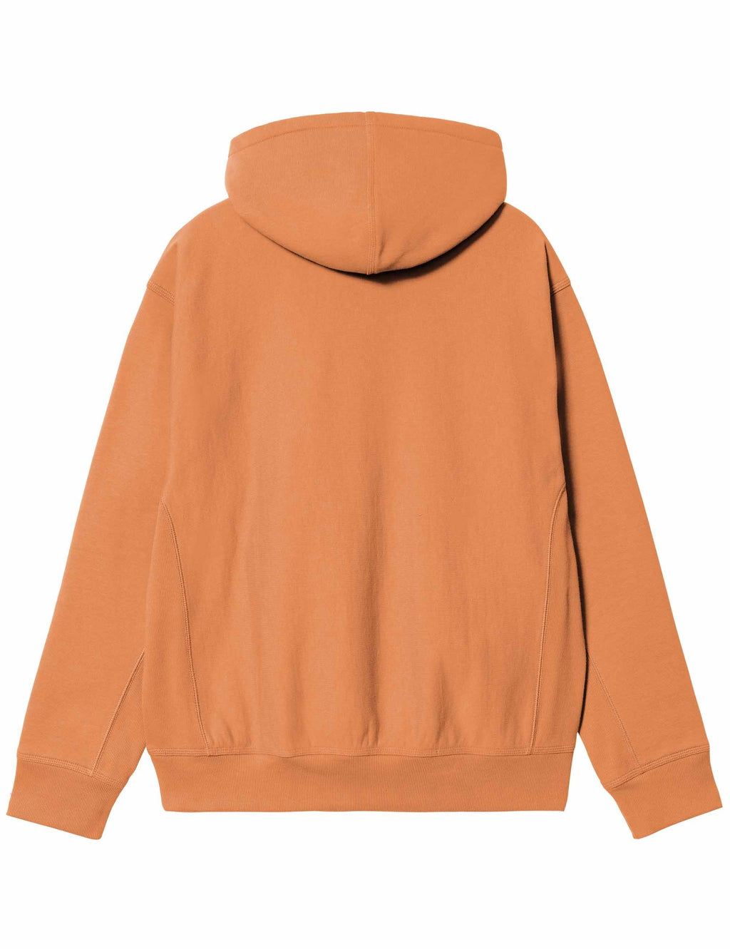 American Script Hooded Sweat - Redhaven
