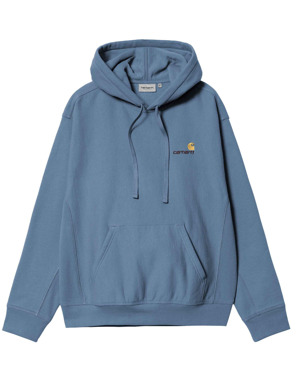 American Script Hooded Sweat - Sorrent