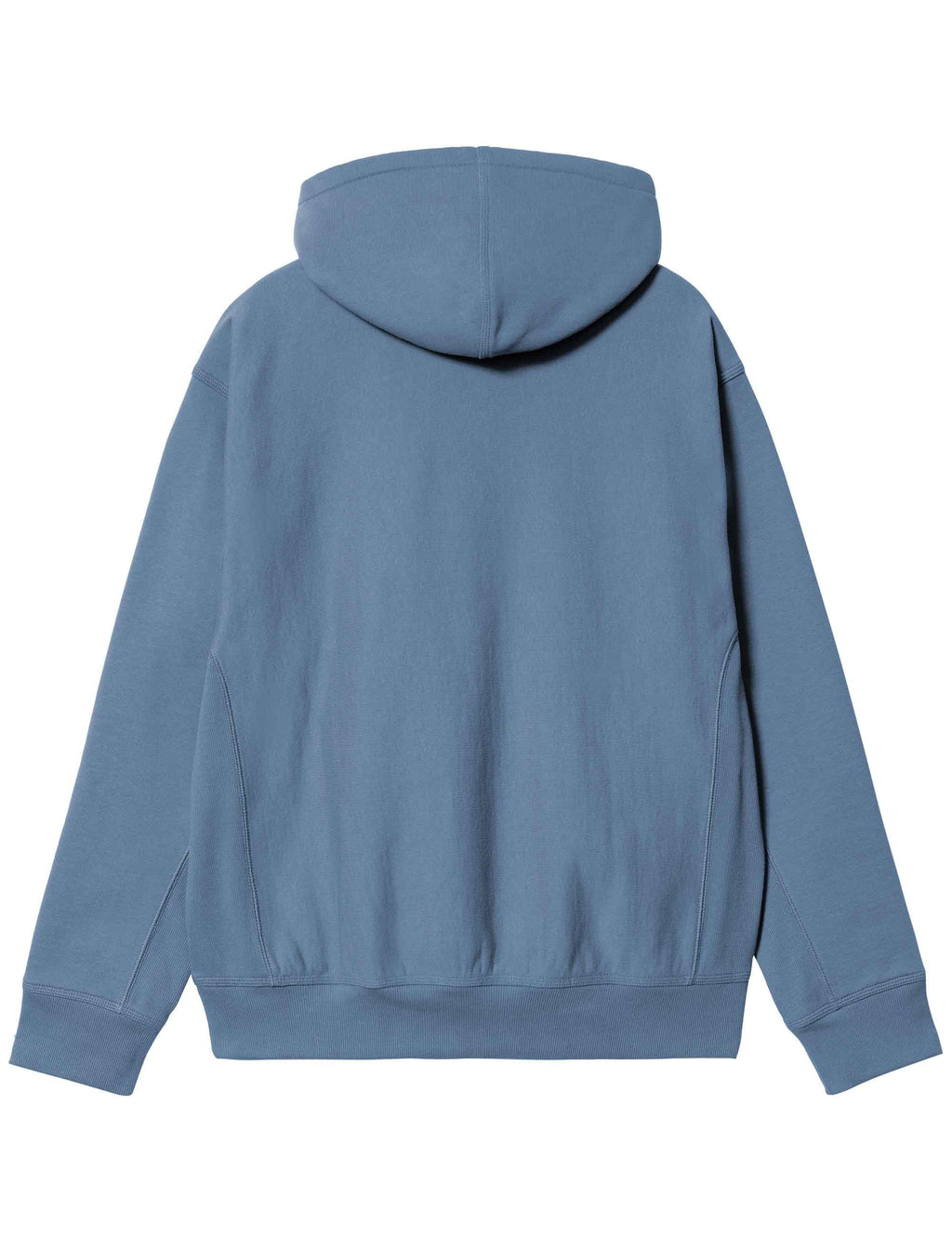 American Script Hooded Sweat - Sorrent