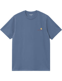 American Script T-Shirt - Sorrent