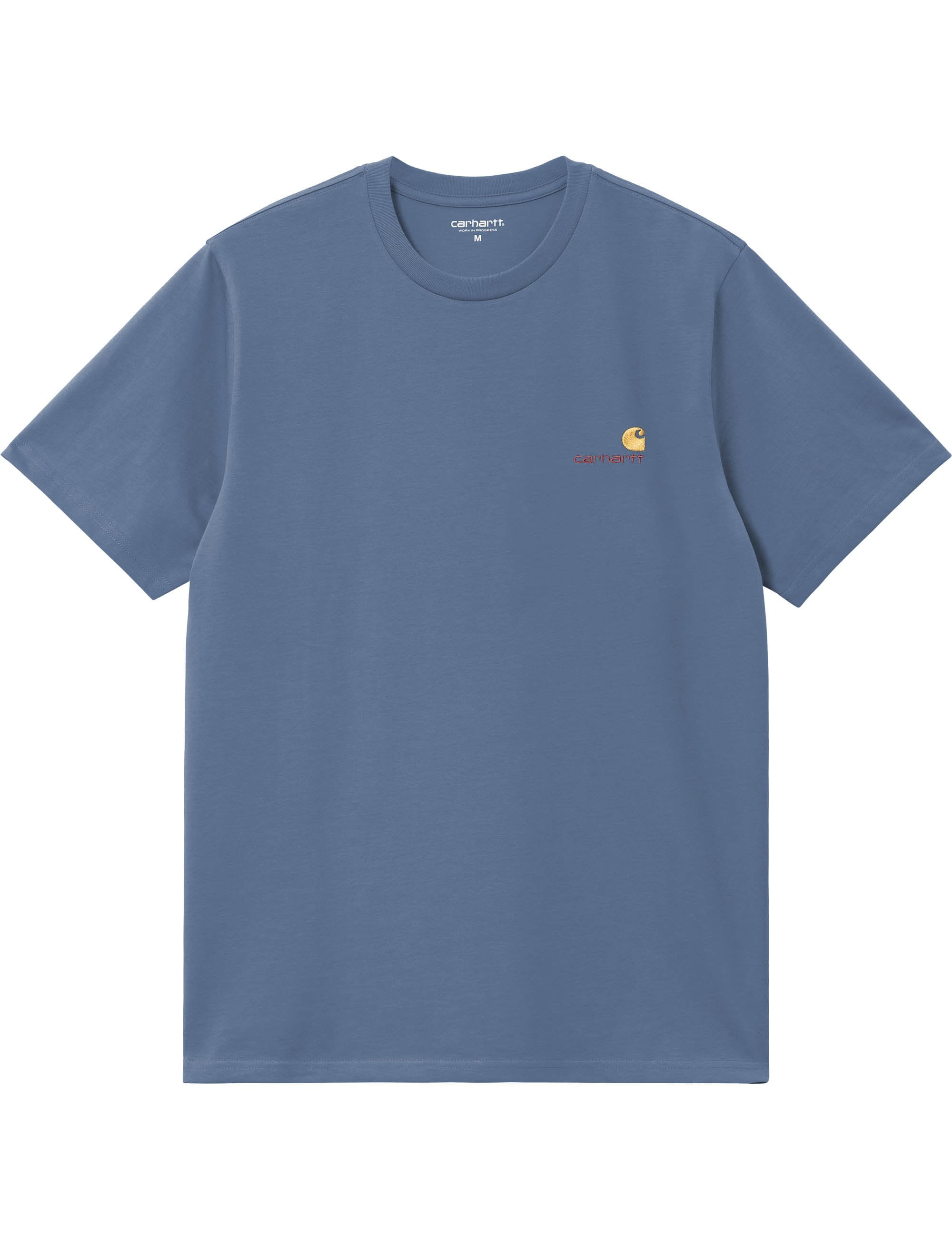 Carhartt WIP American Script T-Shirt - Sorrent