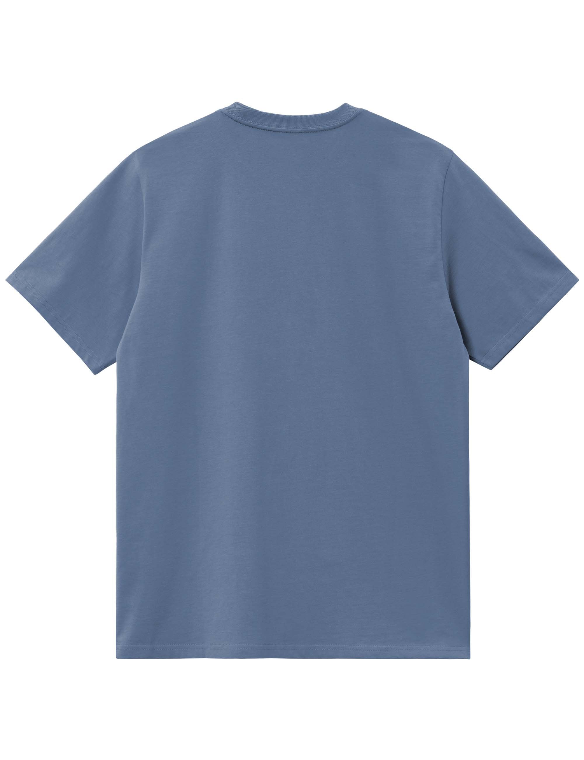 Carhartt WIP American Script T-Shirt - Sorrent