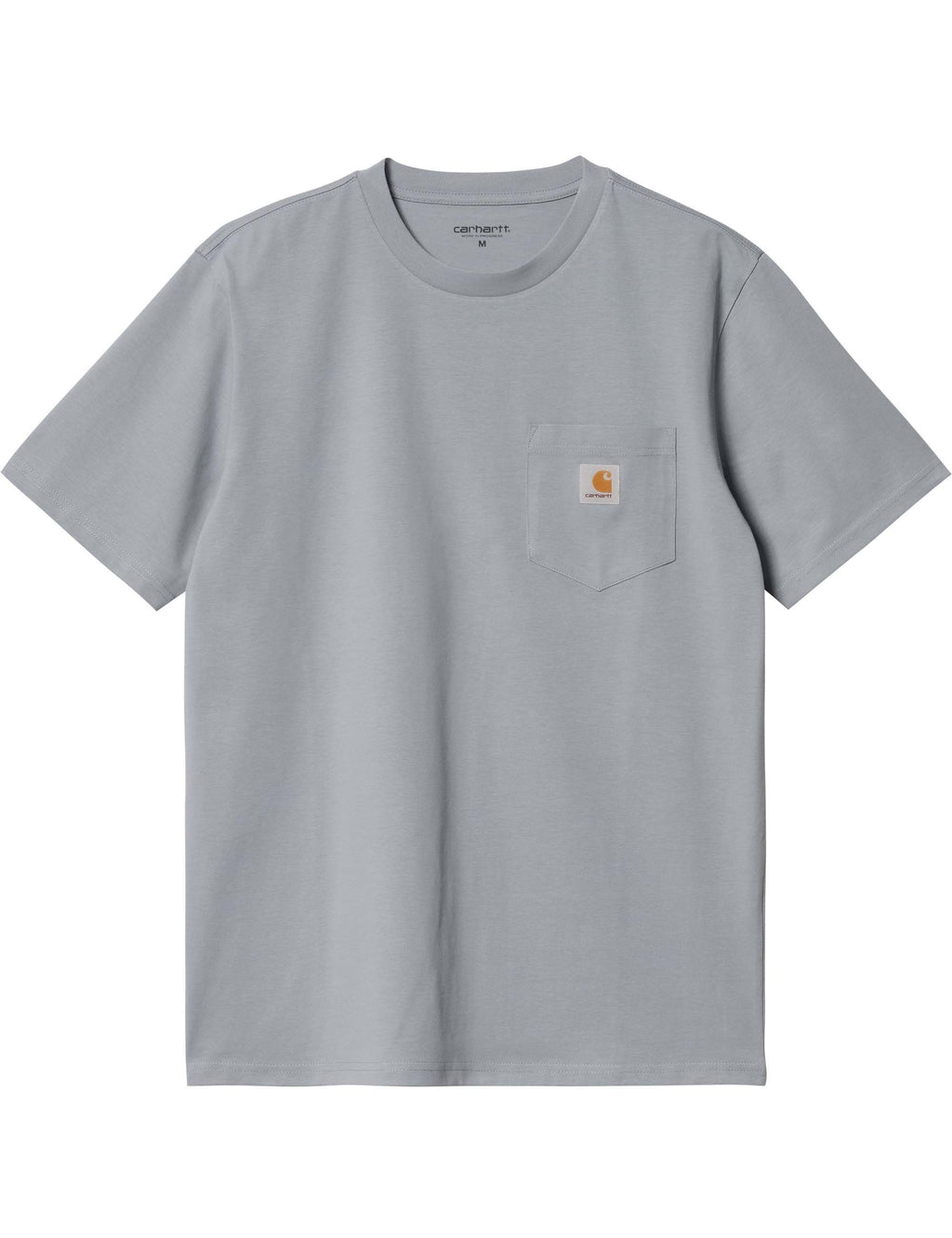 Pocket T-Shirt - Mirror