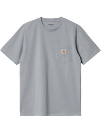 Pocket T-Shirt - Mirror
