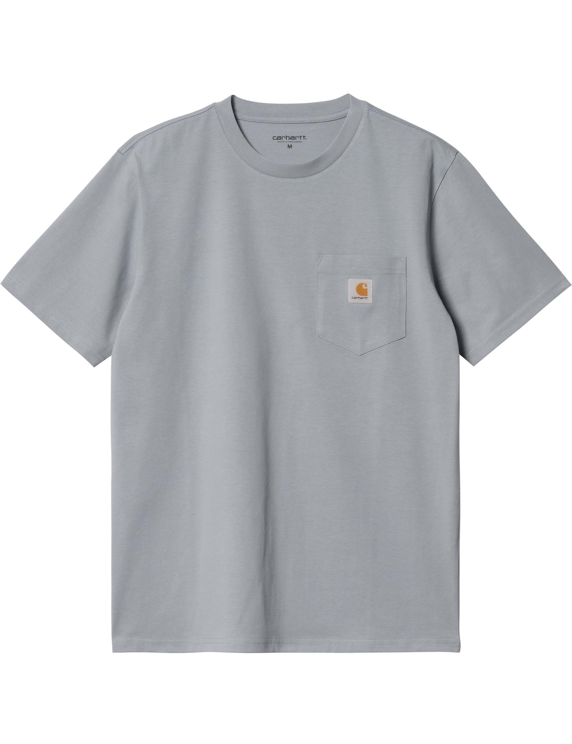 Carhartt WIP Pocket T-Shirt - Mirror