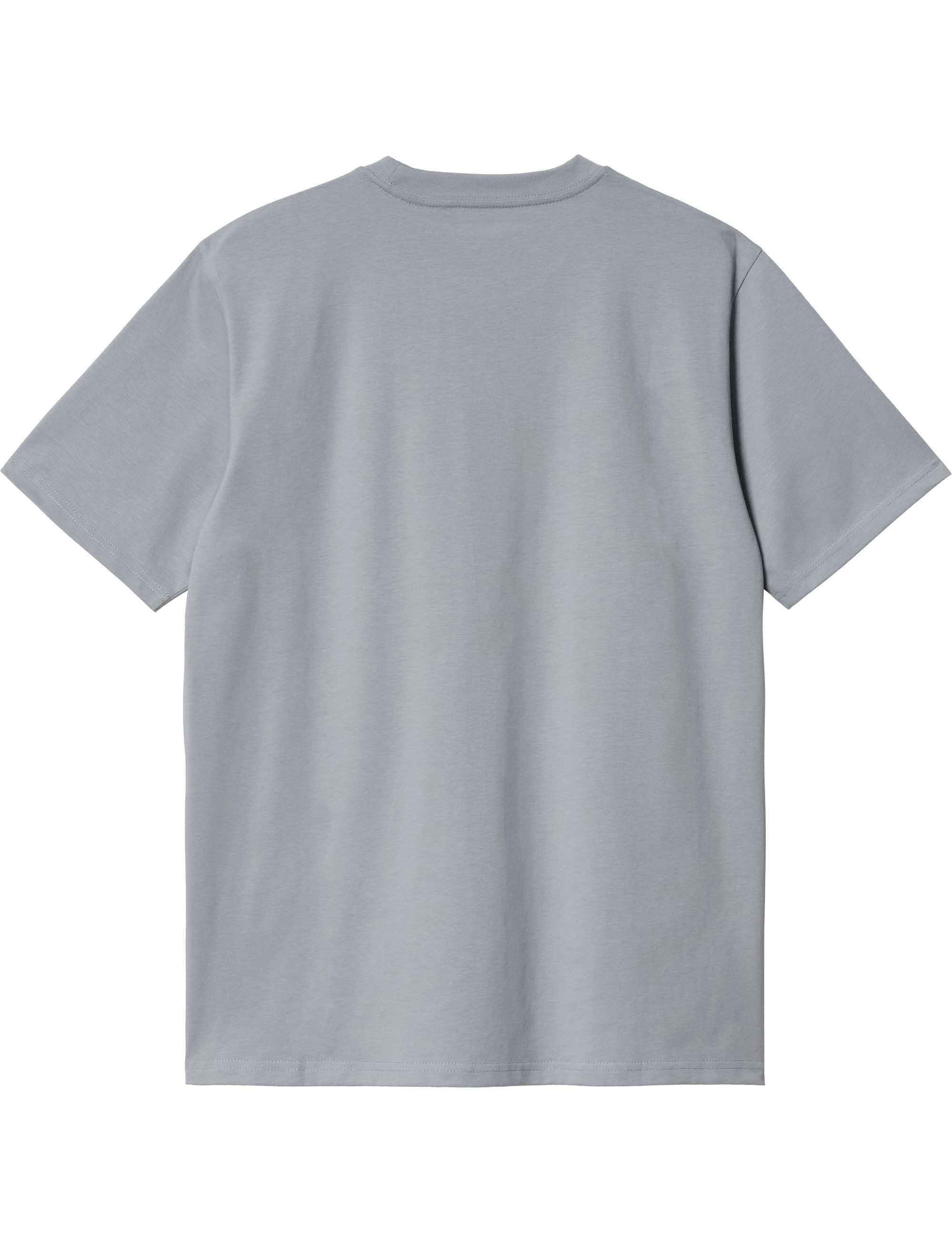 Carhartt WIP Pocket T-Shirt - Mirror