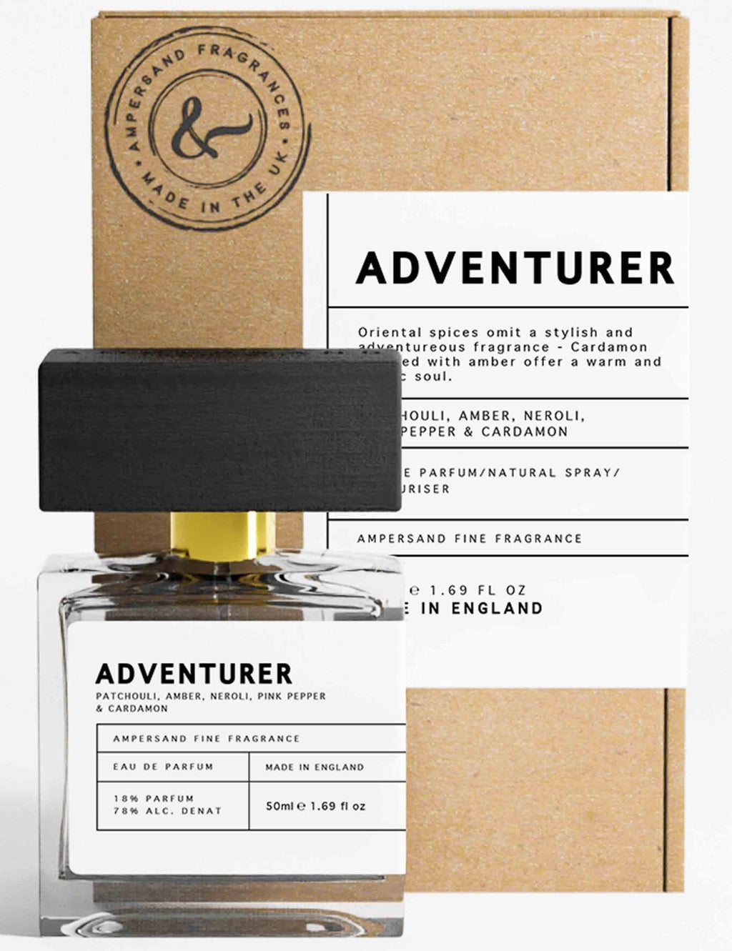 Adventurer Eau De Parfum - (50ml)