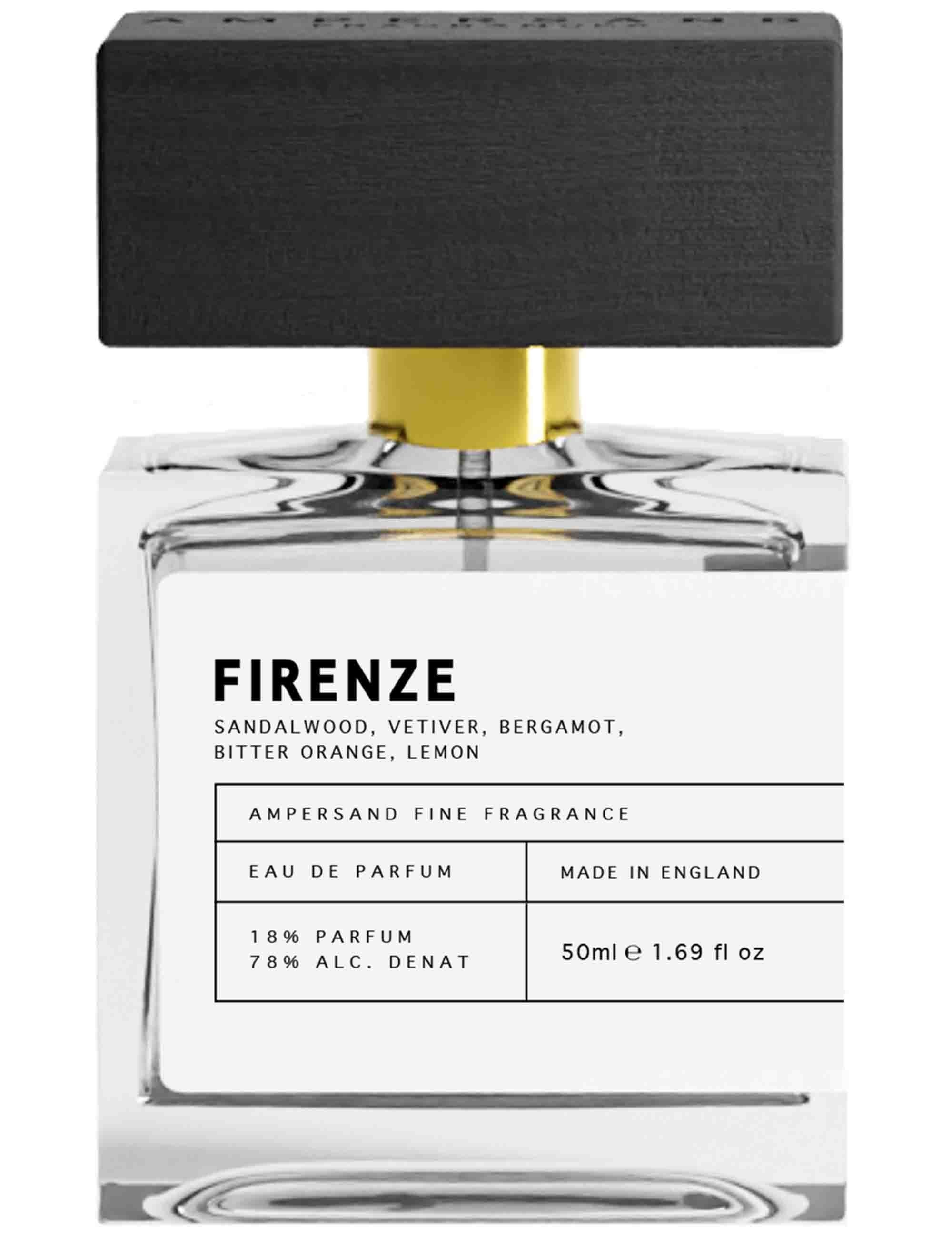 Ampersand Fragrances Firenze Eau De Parfum - (50ml)