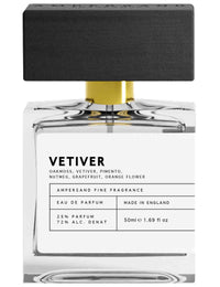 Vetiver Eau De Parfum - (50ml)