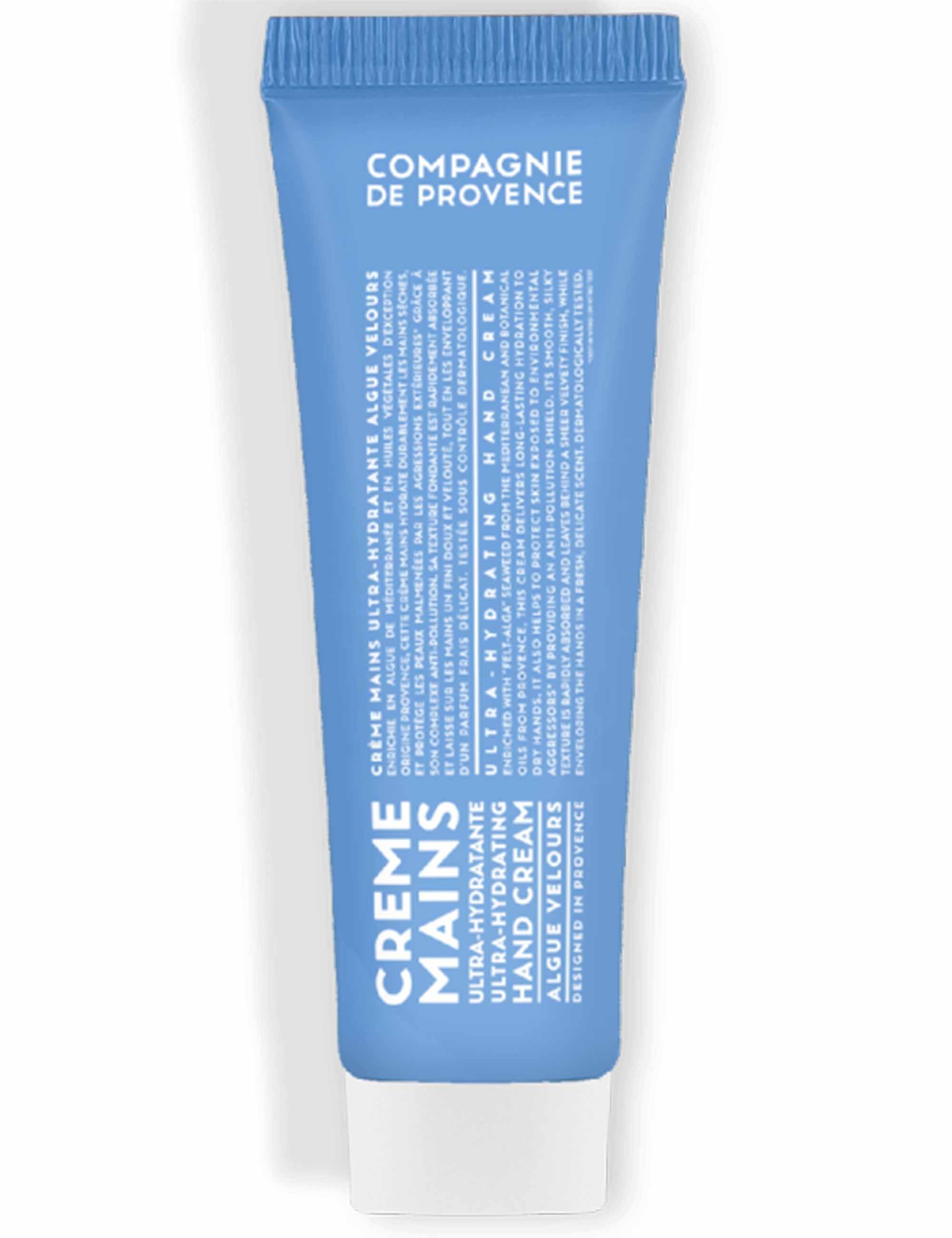 Compagnie De Provence Travel Hand Cream (30ml) - Velvet Seaweed