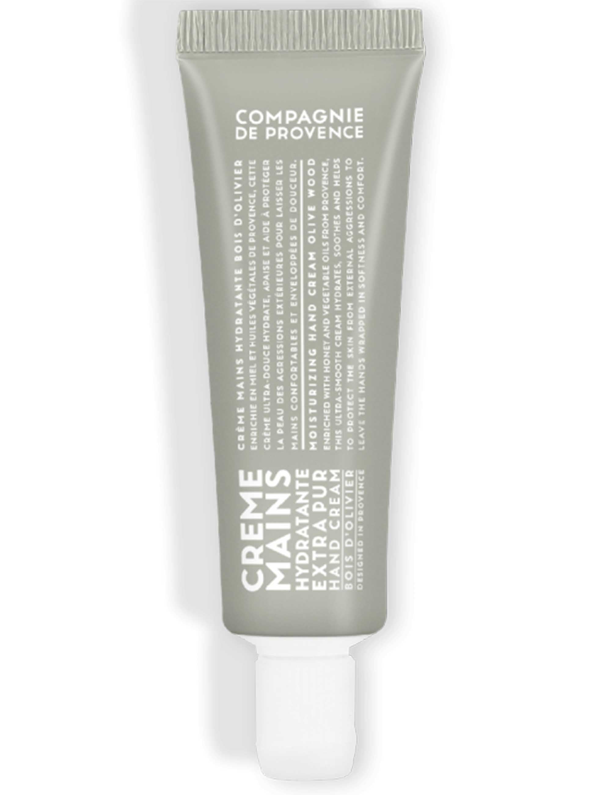 Compagnie De Provence Travel Hand Cream (30ml) - Olive Wood