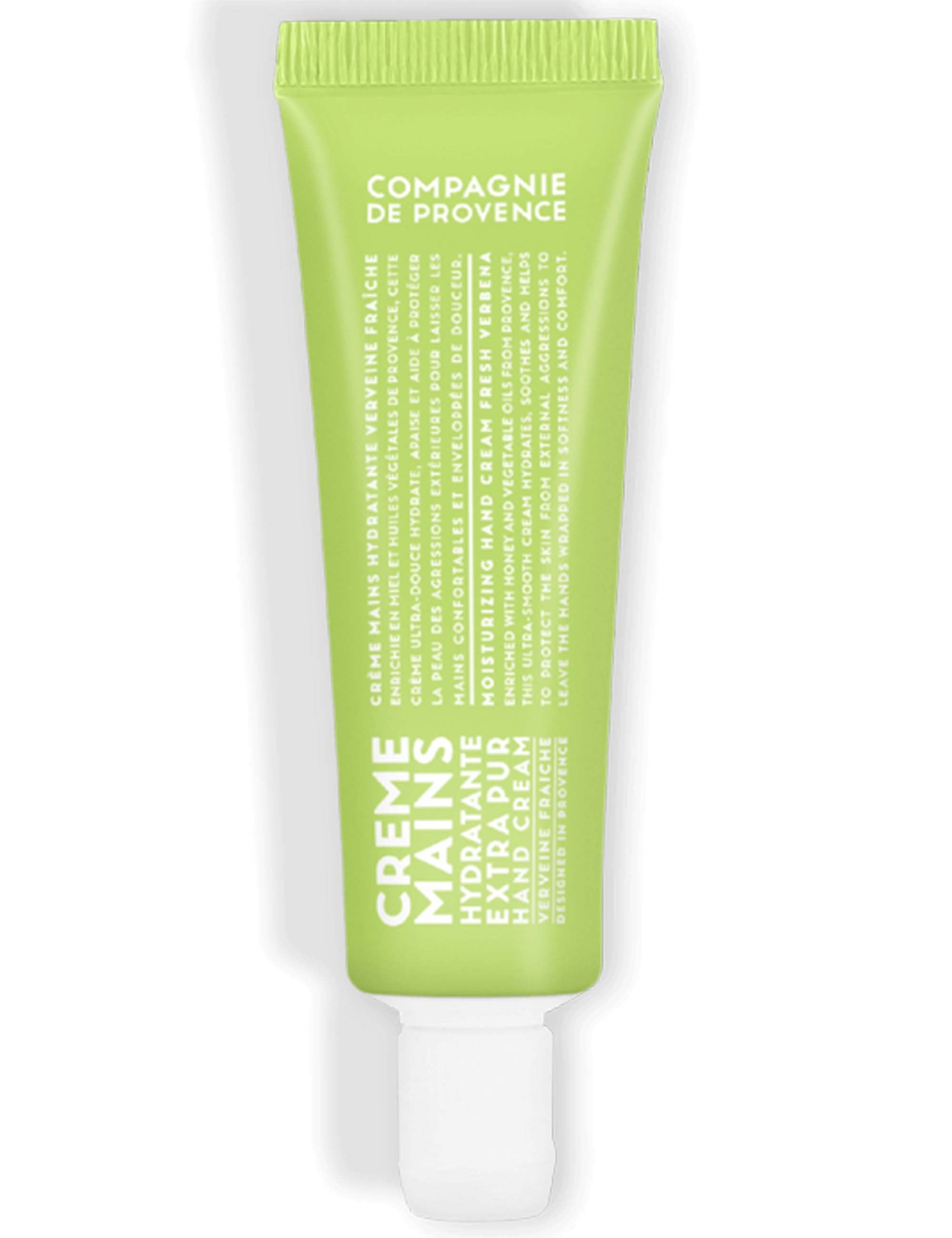 Compagnie De Provence Travel Hand Cream (30ml) - Fresh Verbana