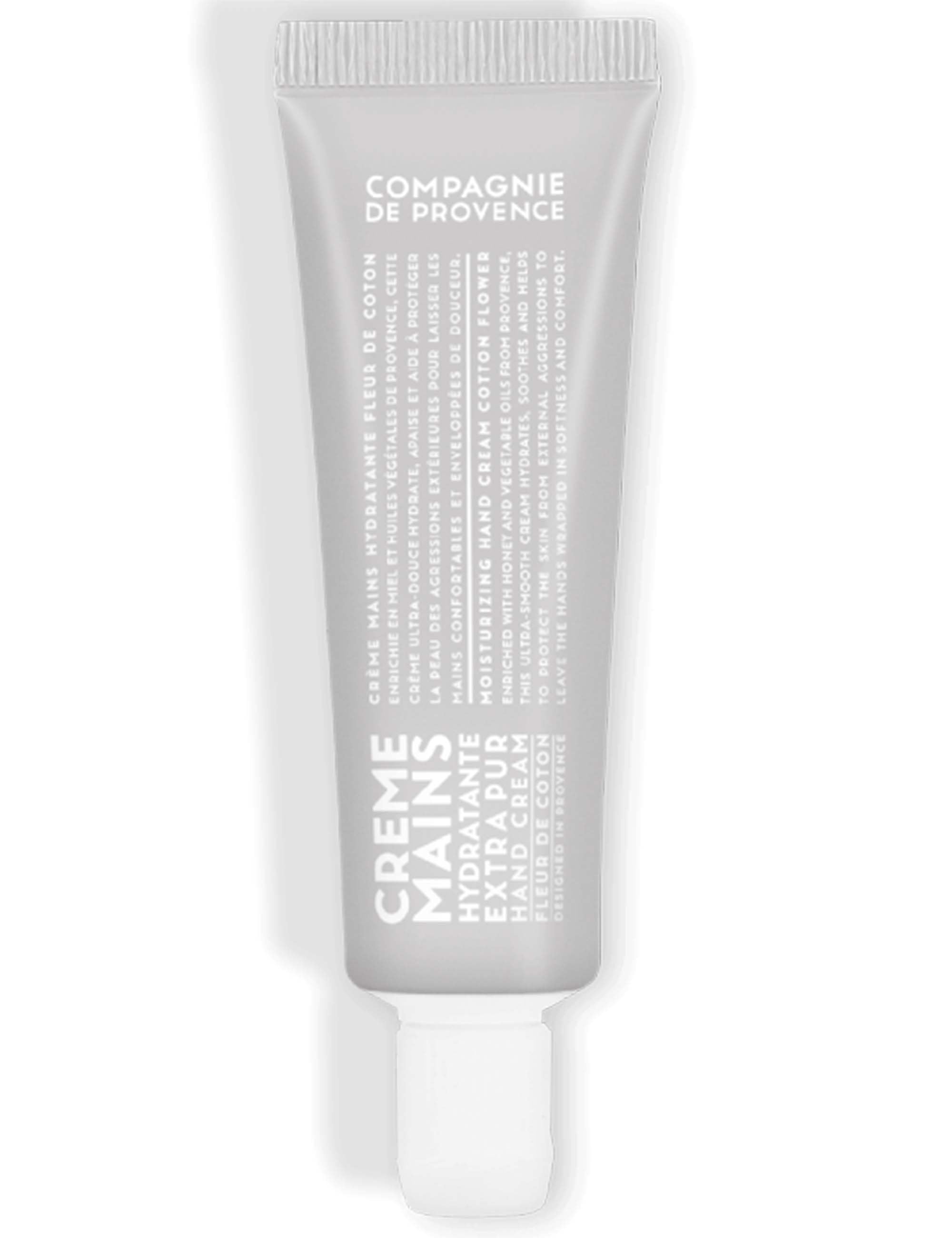 Compagnie De Provence Travel Hand Cream (30ml) - Cotton Flower