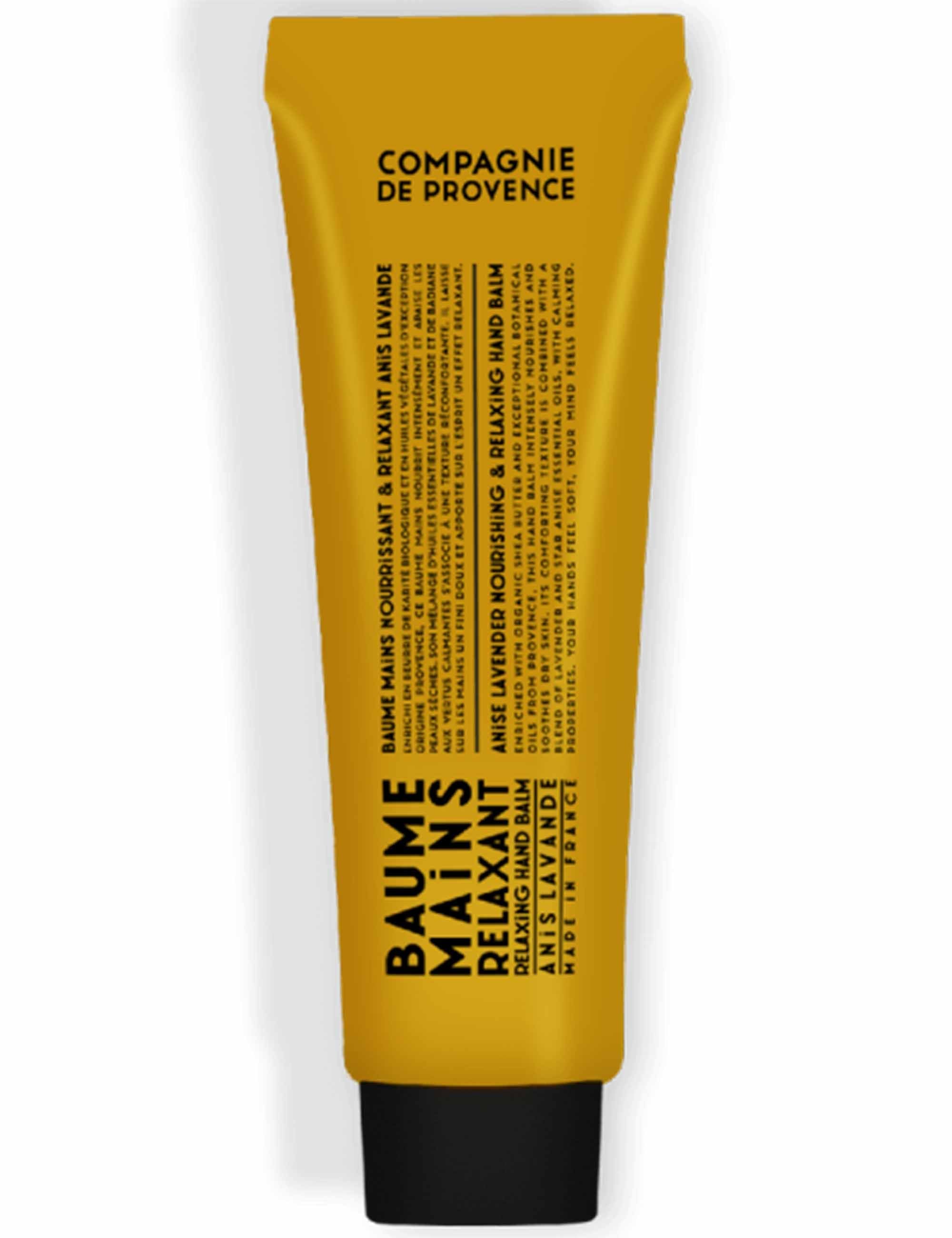Compagnie De Provence Hand Balm (30ml) - Anise Lavender