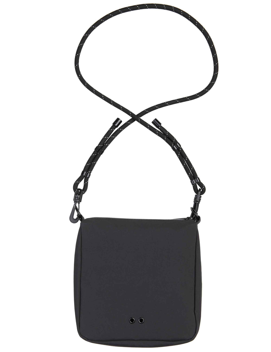 Bowden Shoulder Bag - Black