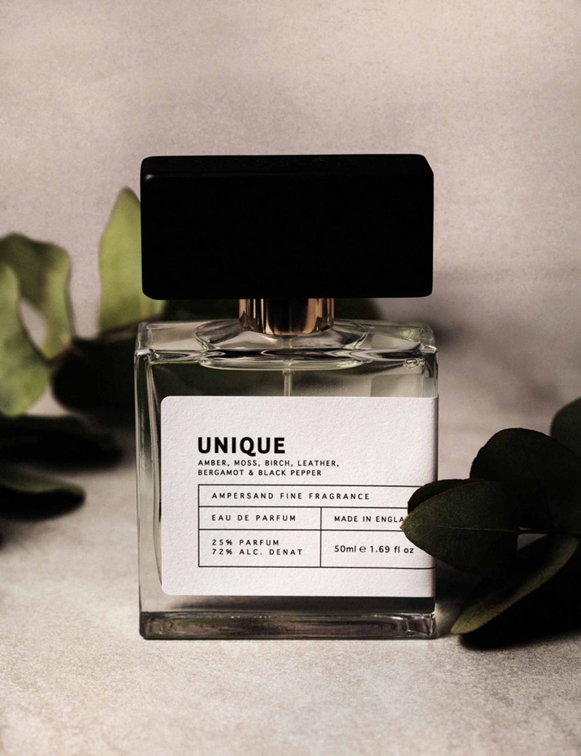 Ampersand Fragrances Unique Eau De Parfum - (50ml)