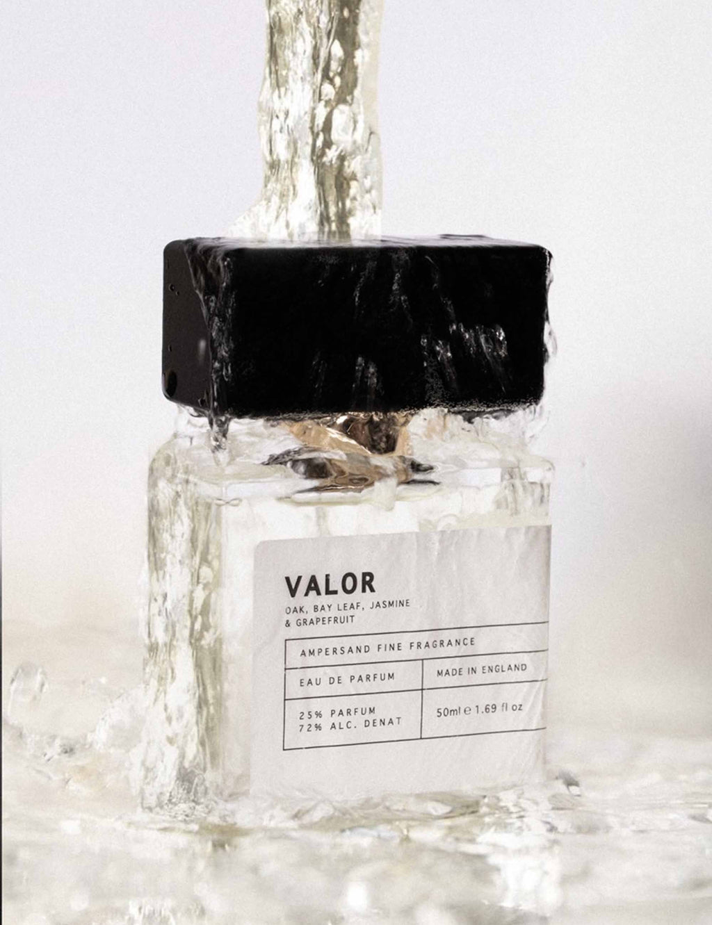 Valor Eau De Parfum - (50ml)