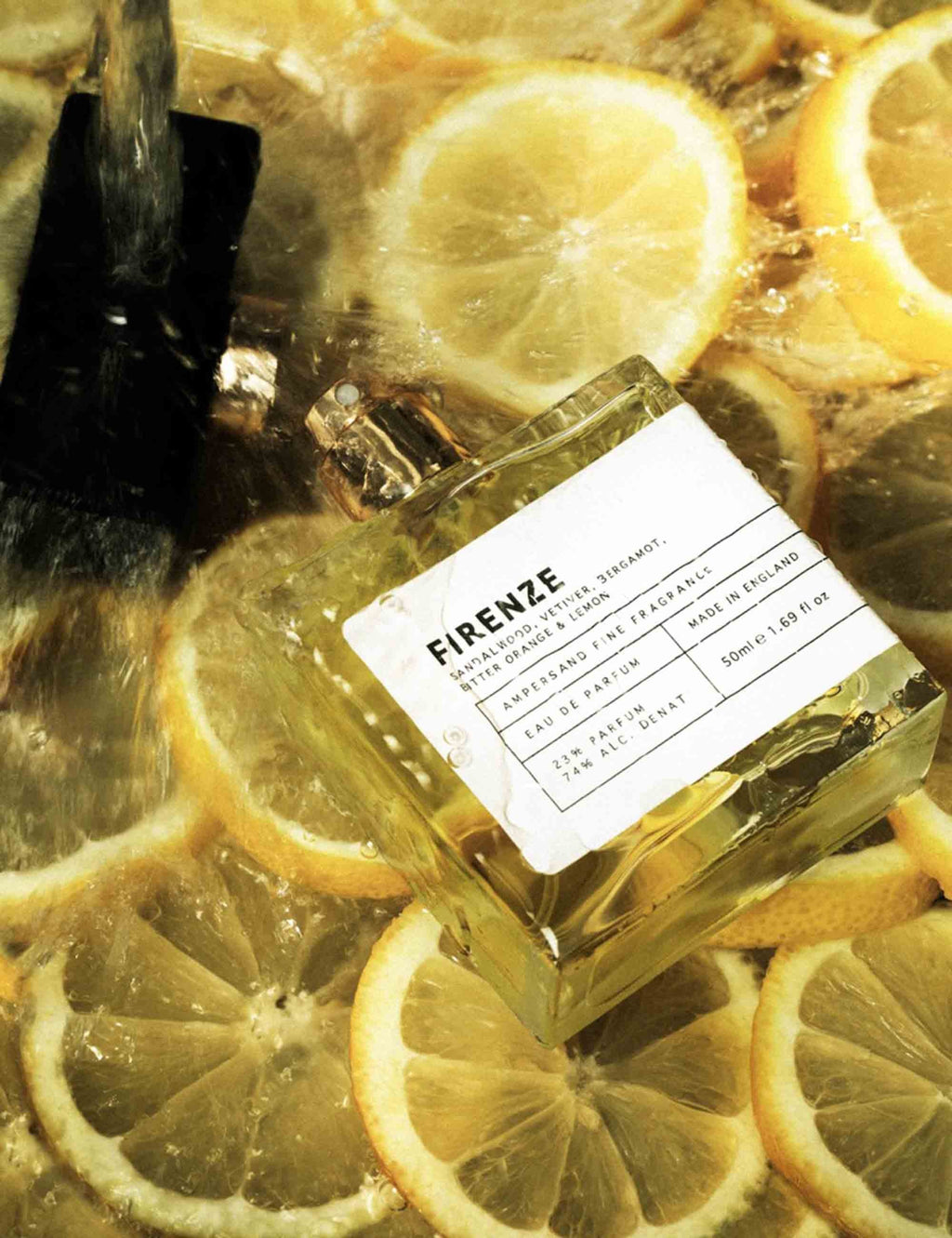 Firenze Eau De Parfum - (50ml)