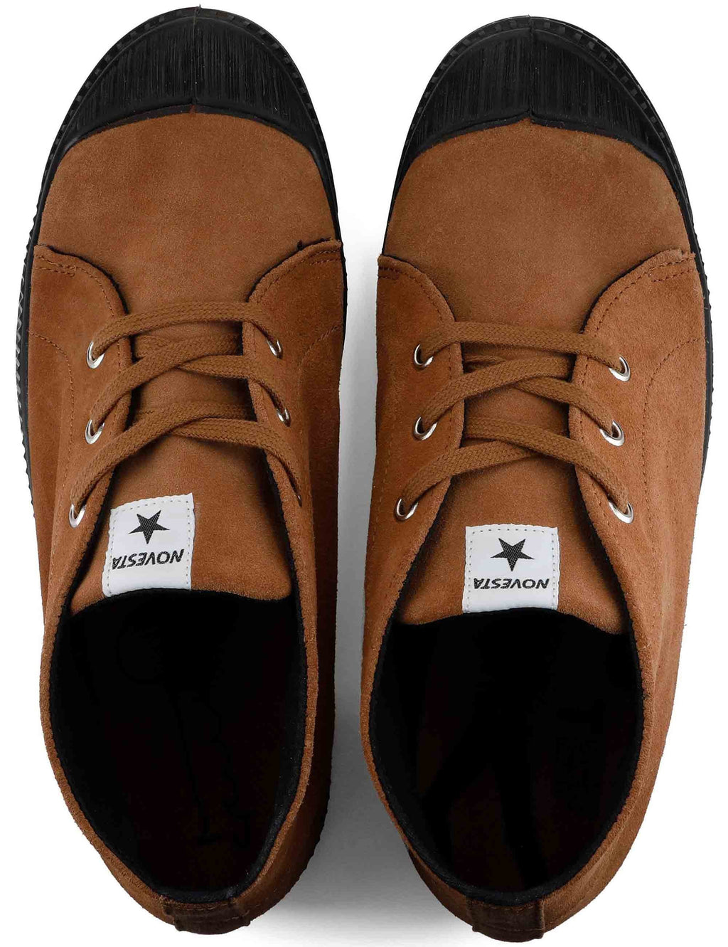 x Noel Gallagher Lonestar Shoes - Tan