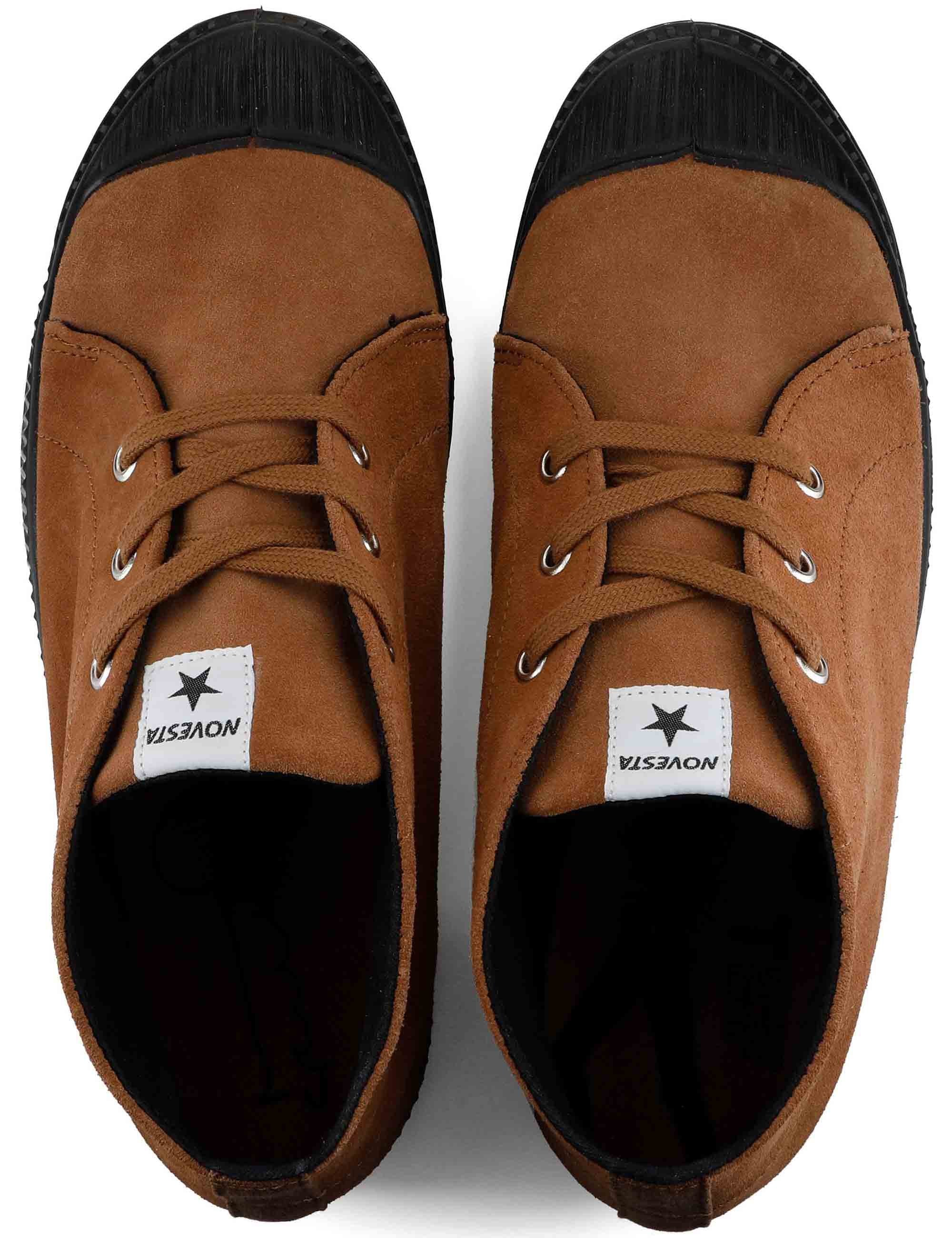 Novesta x Noel Gallagher Lonestar Shoes - Tan