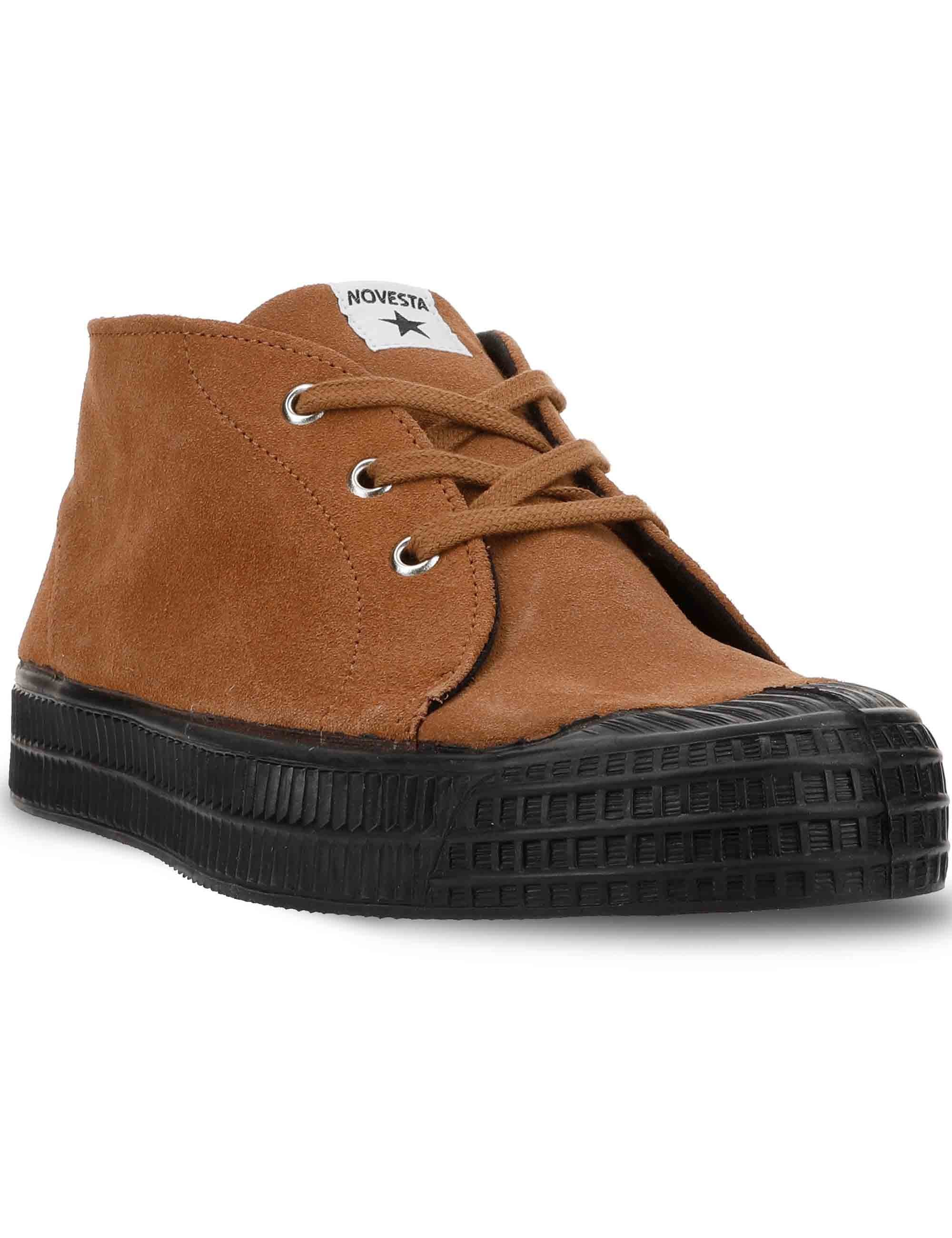 Novesta x Noel Gallagher Lonestar Shoes - Tan