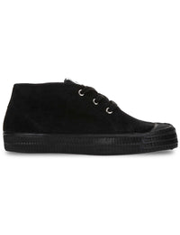 x Noel Gallagher Lonestar Chukka Boots - Black