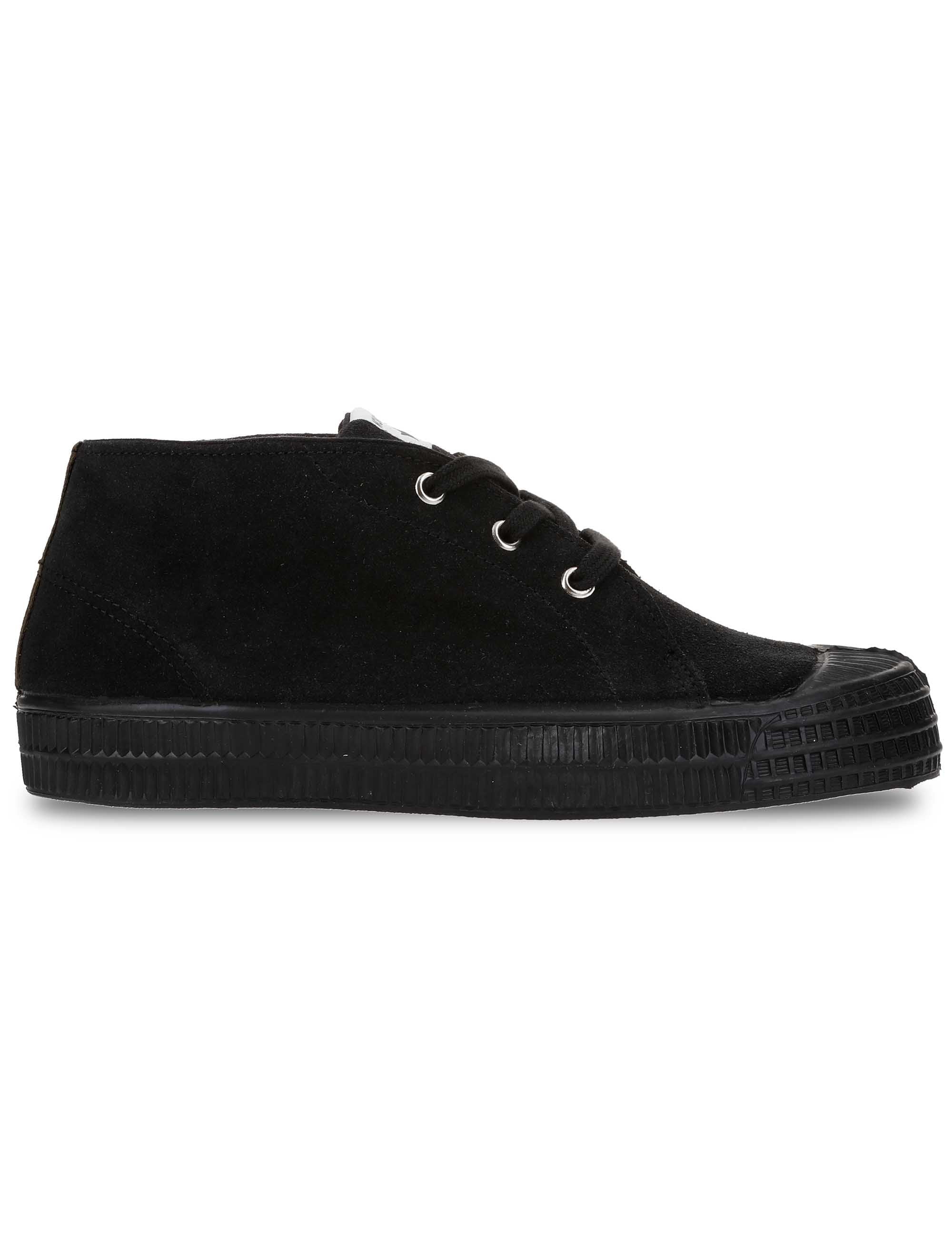 Novesta x Noel Gallagher Lonestar Shoes - Black