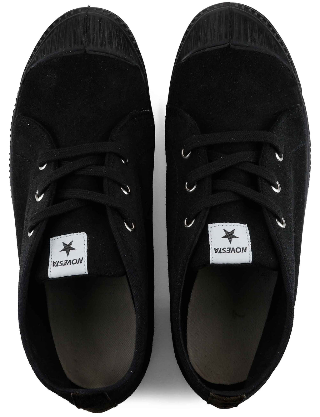 x Noel Gallagher Lonestar Shoes - Black