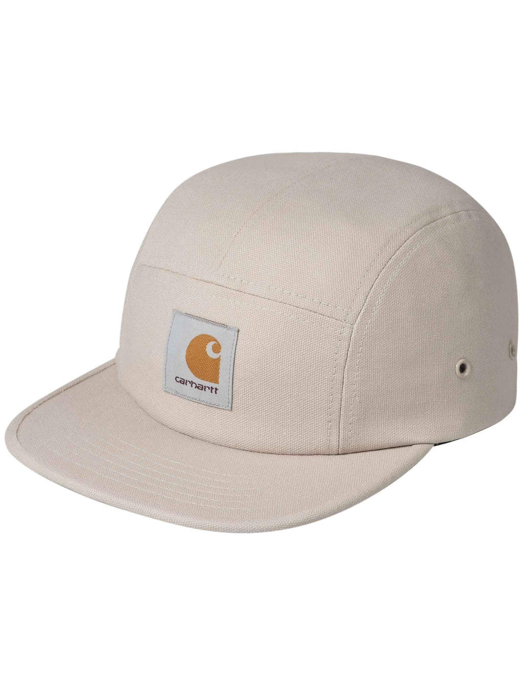 Backley 5 Panel Cap - Dusky Beige