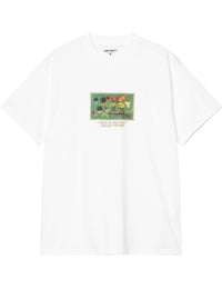 Cream of the Crop T-Shirt - White