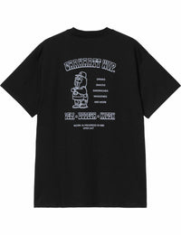 Sandwich T-Shirt - Black