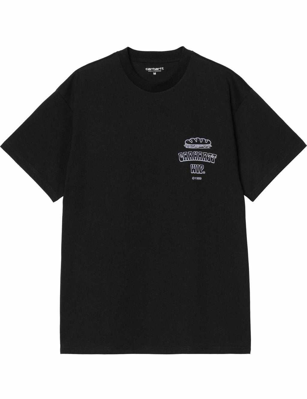 Sandwich T-Shirt - Black