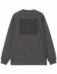 Terrestrial Long Sleeve T-Shirt - Black