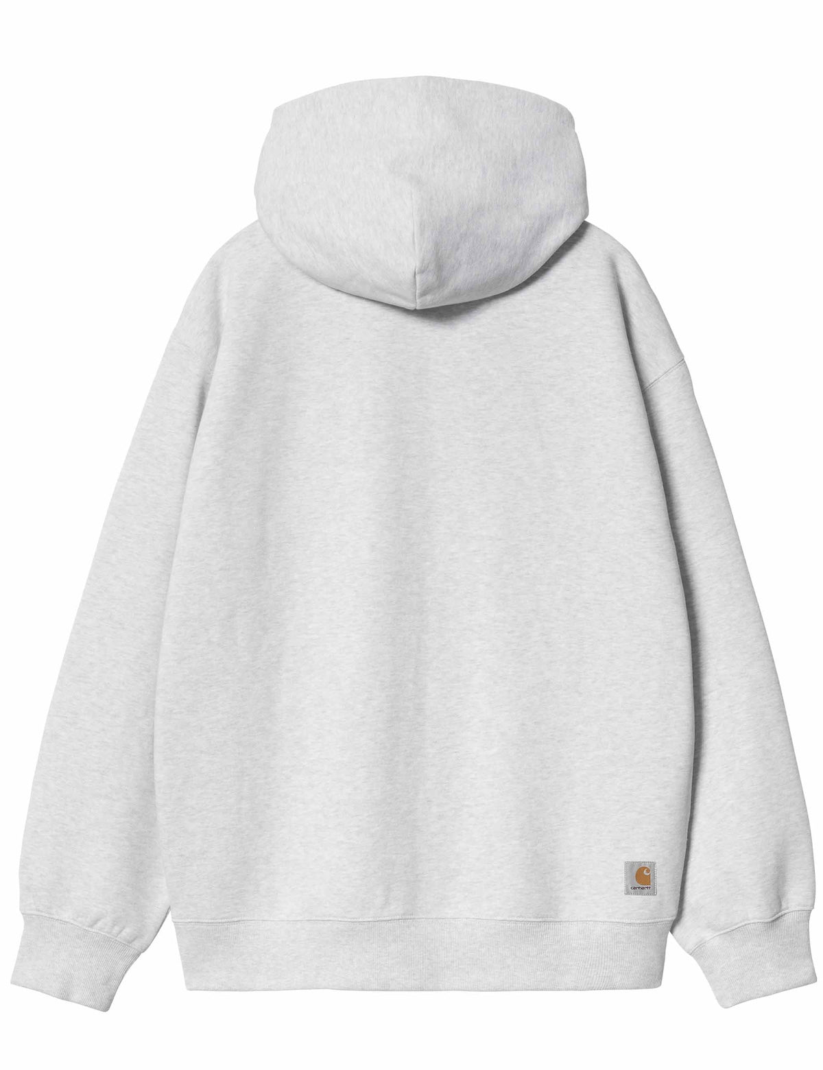 Carhartt WIP WIP Hooded Jacket - Ash Heather
