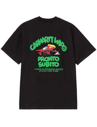 Pronto T-Shirt - Black