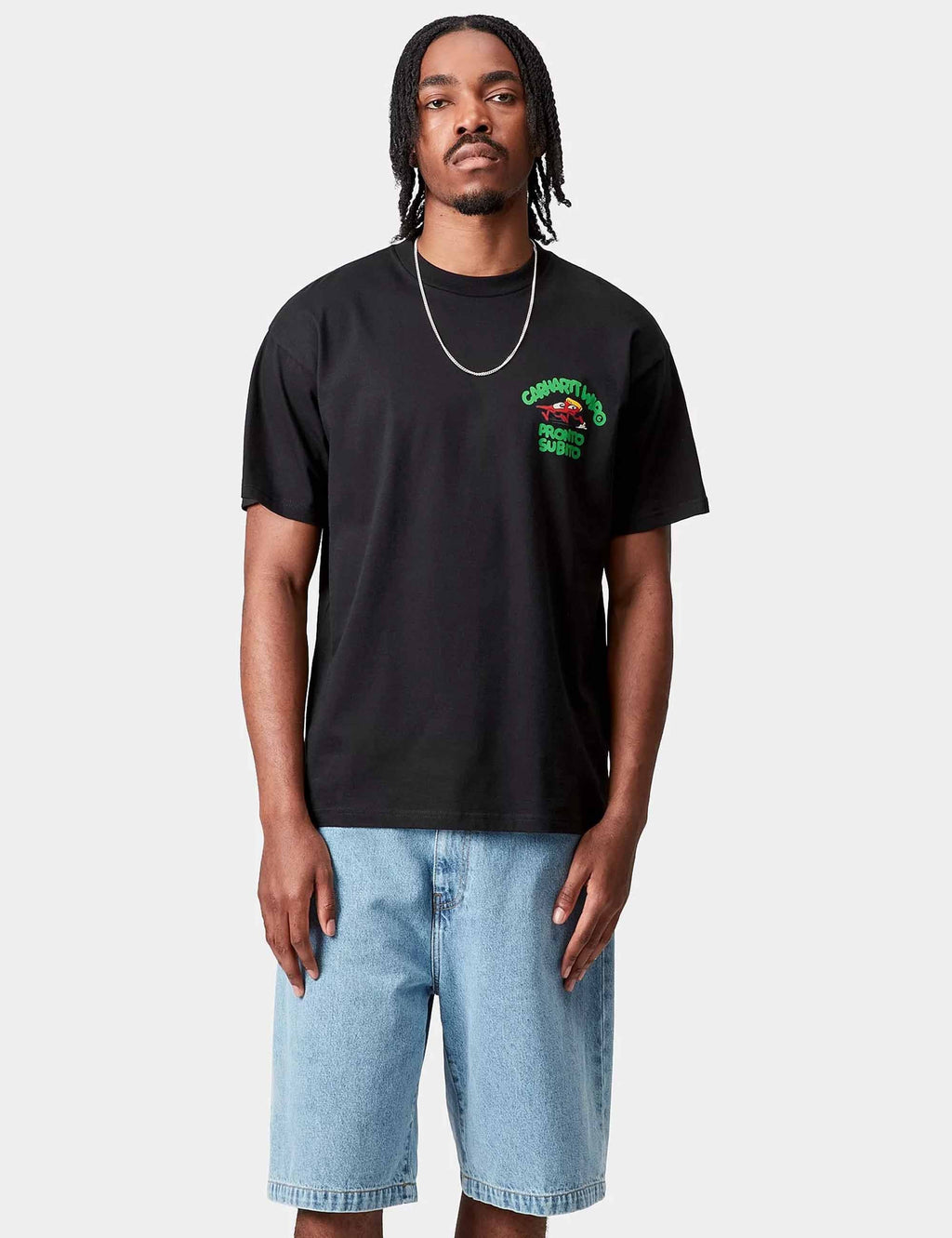Pronto T-Shirt - Black
