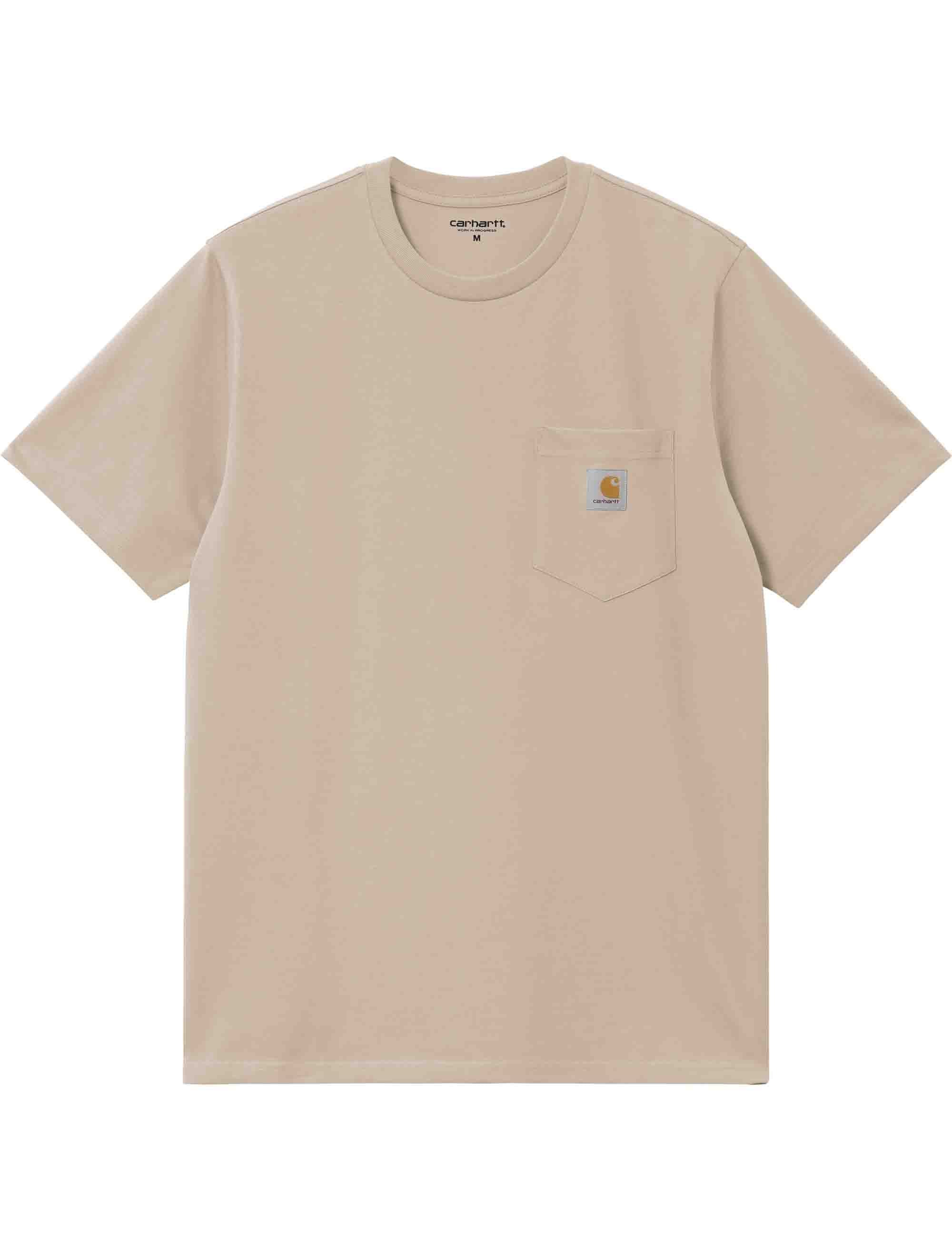 Carhartt WIP Pocket T-Shirt - Wall