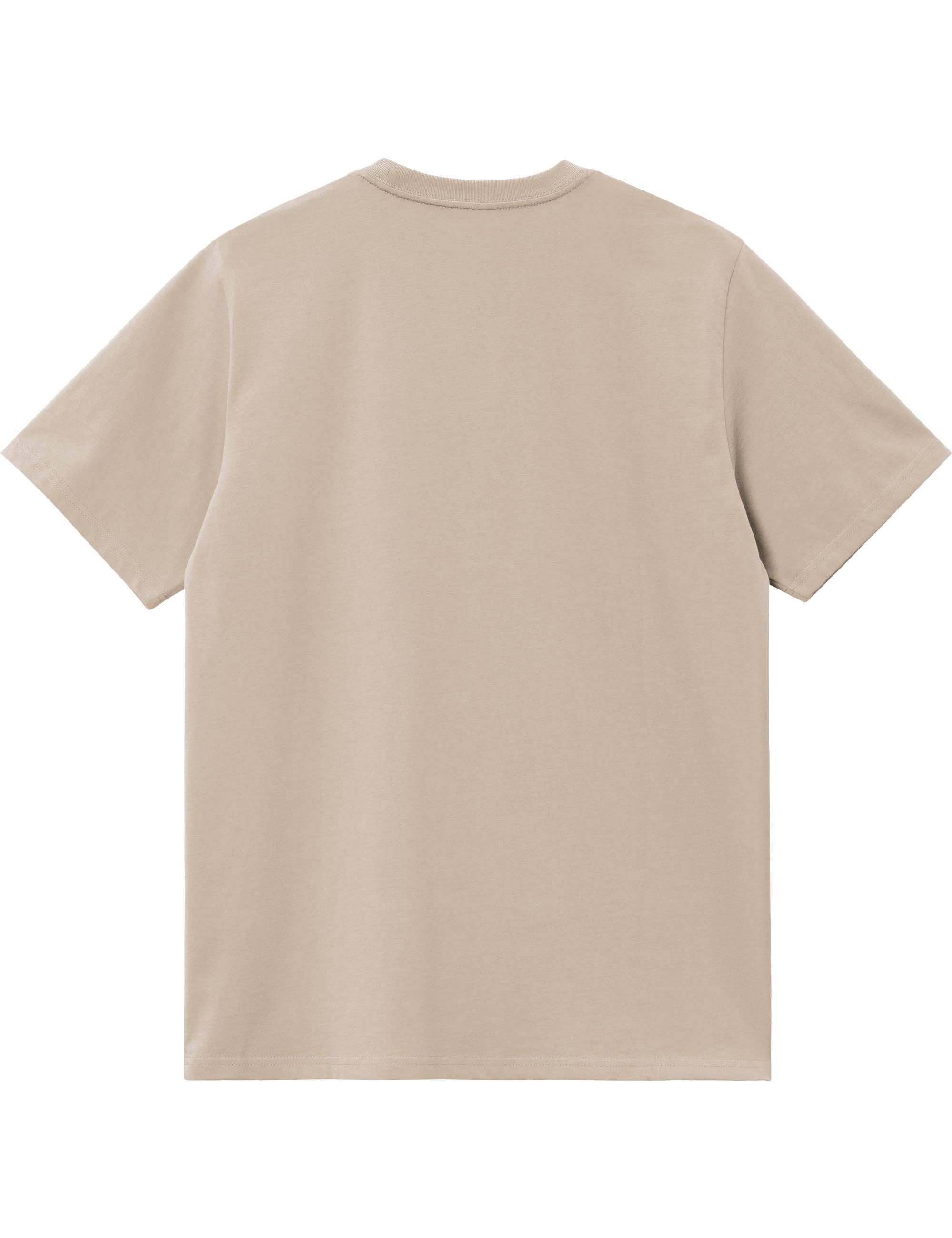 Carhartt WIP Pocket T-Shirt - Wall