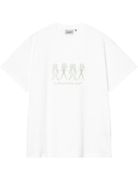 Terrestrial T-Shirt - White