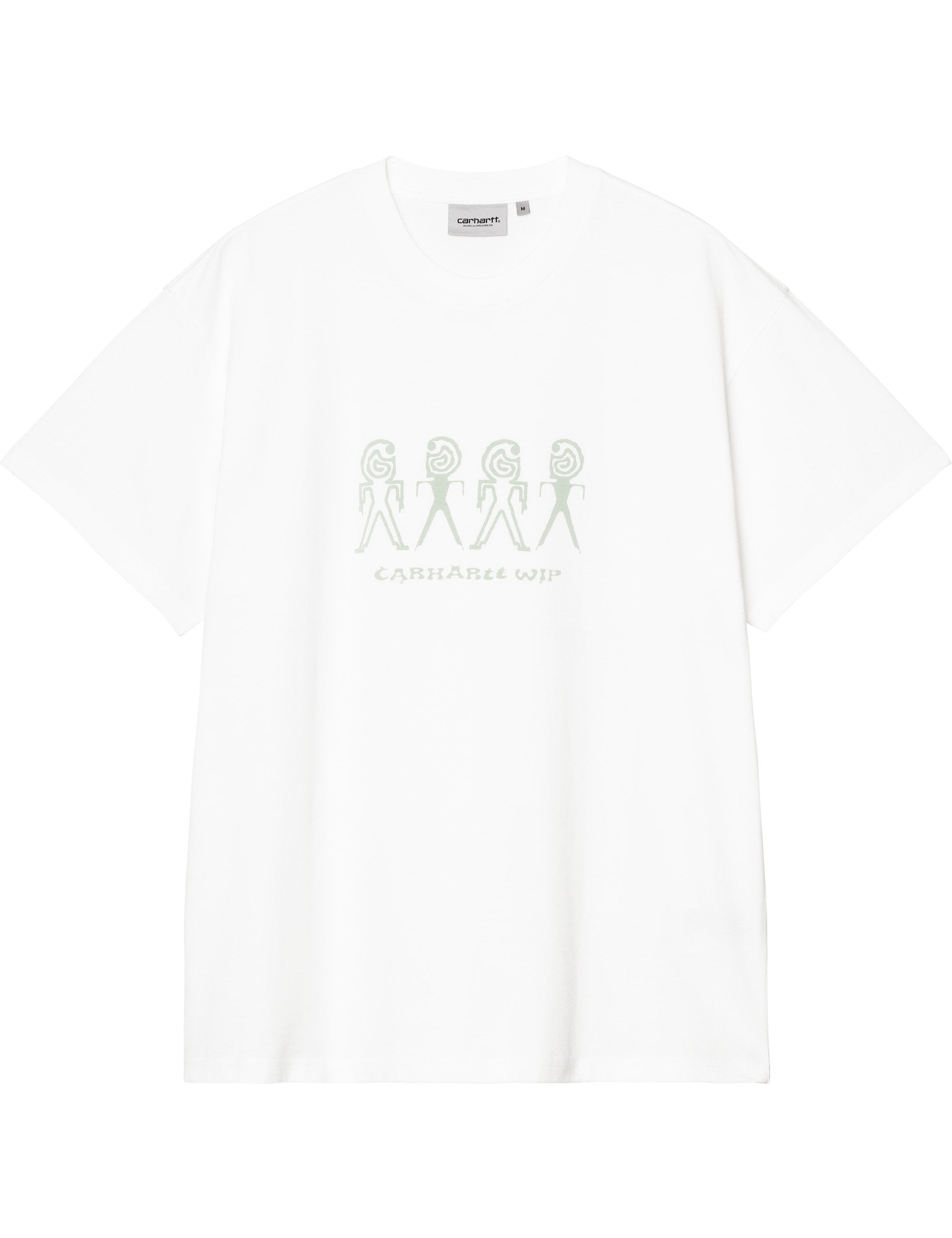 Carhartt WIP Terrestrial T-Shirt - White