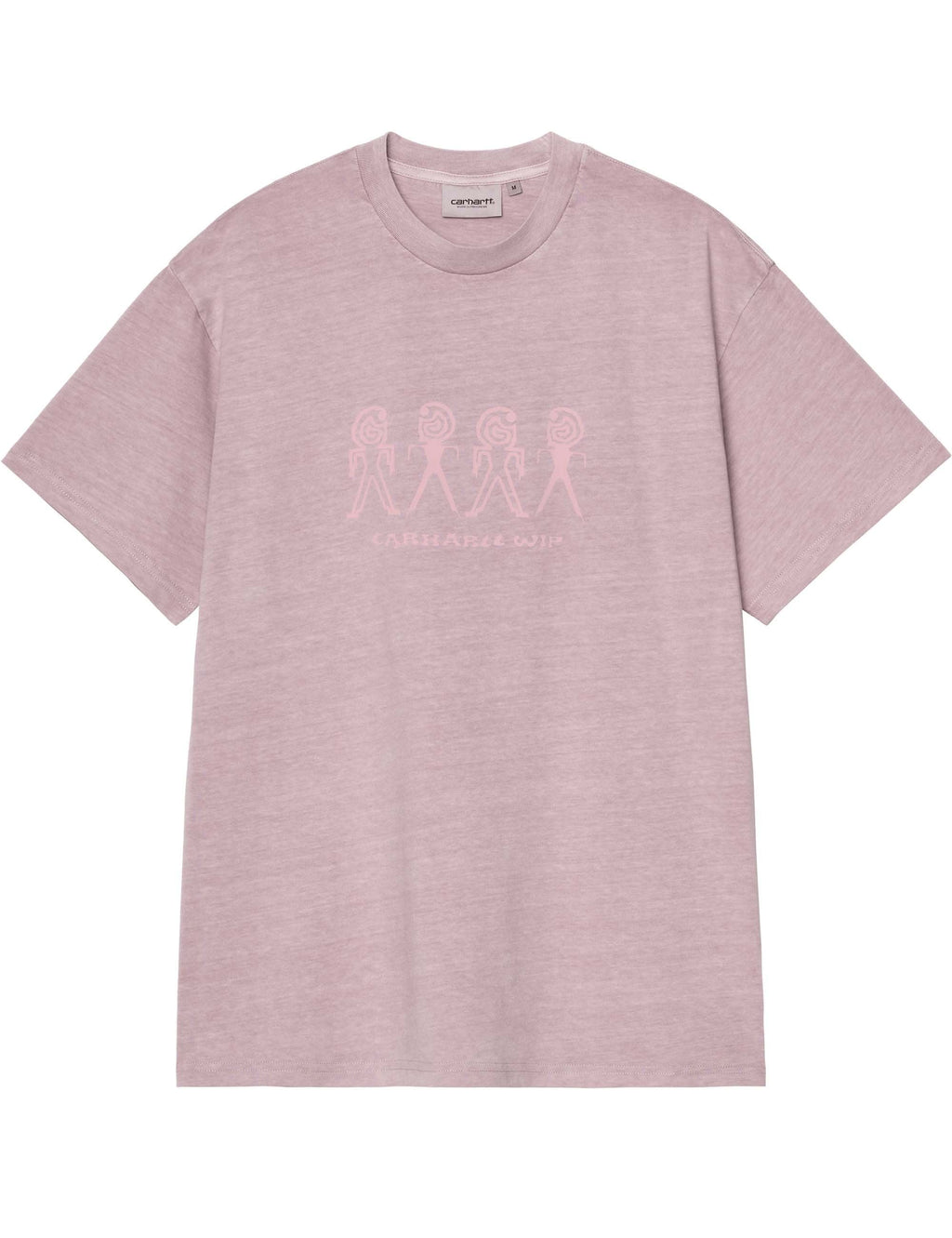 Terrestrial T-Shirt - Pink Fog