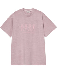 Terrestrial T-Shirt - Pink Fog