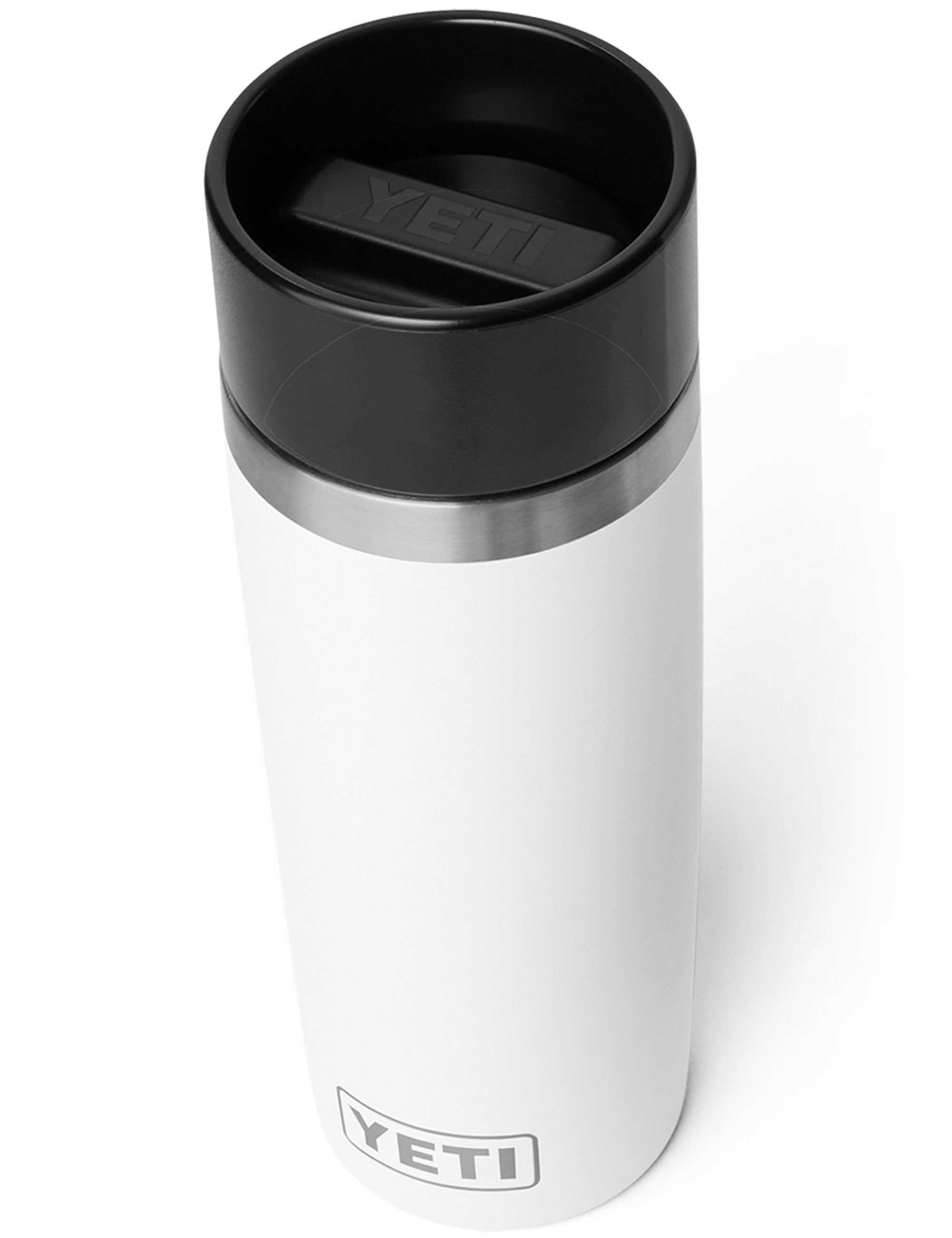 YETI Rambler Travel Bottle w/Commuter Cap 16oz (473ml) - White